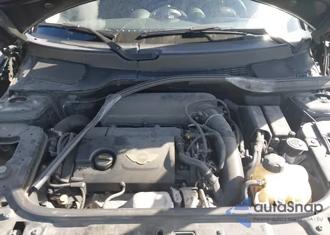 2016 Mini Countryman Cooper S z USA, uszkodzony, nr VIN WMWZC3C50GWT07650